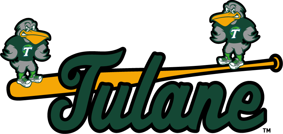 Tulane Green Wave 2016-2017 Misc Logo iron on transfers for T-shirts
